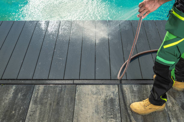 Why Choose Our Certified Pressure Washing Experts for Your Project Needs in Hastings, NE?